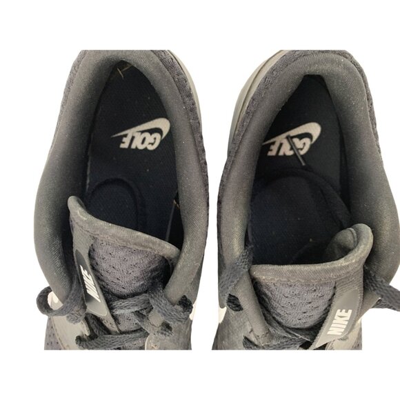 Nike Roshe G Golf Shoes Black & White Size 8.5 main image 9